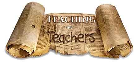 Teaching the Teachers